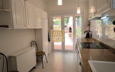 Precioso y acogedor chalet adosado de esquina en Altea Hills.